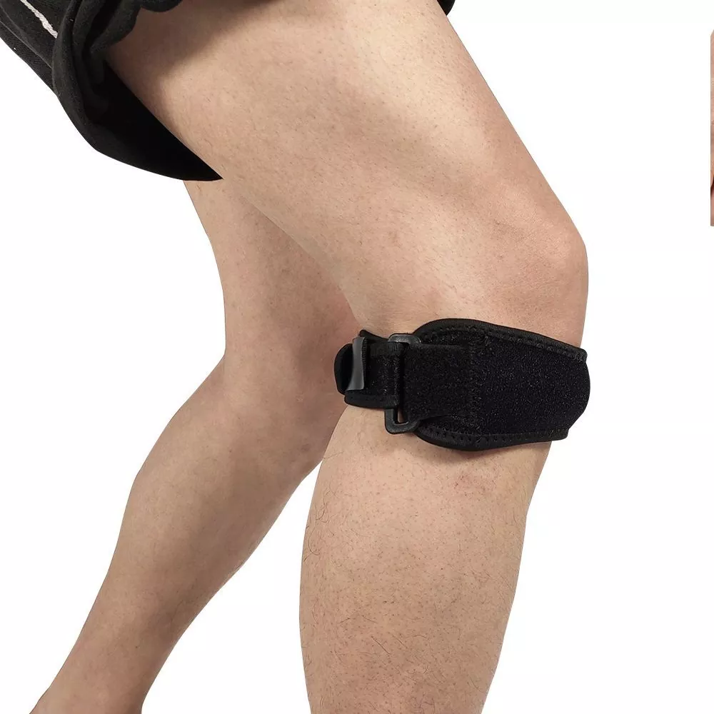 Piştgiriya Bandora Stabilizer a Tendonê ya Patellar ya Birêkûpêk