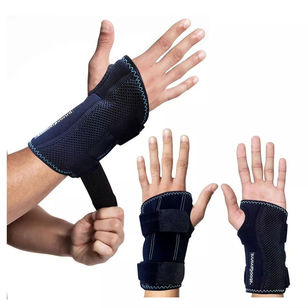 Bijîjk Destê Destê Carpal Tunnel Pêşkêş kir