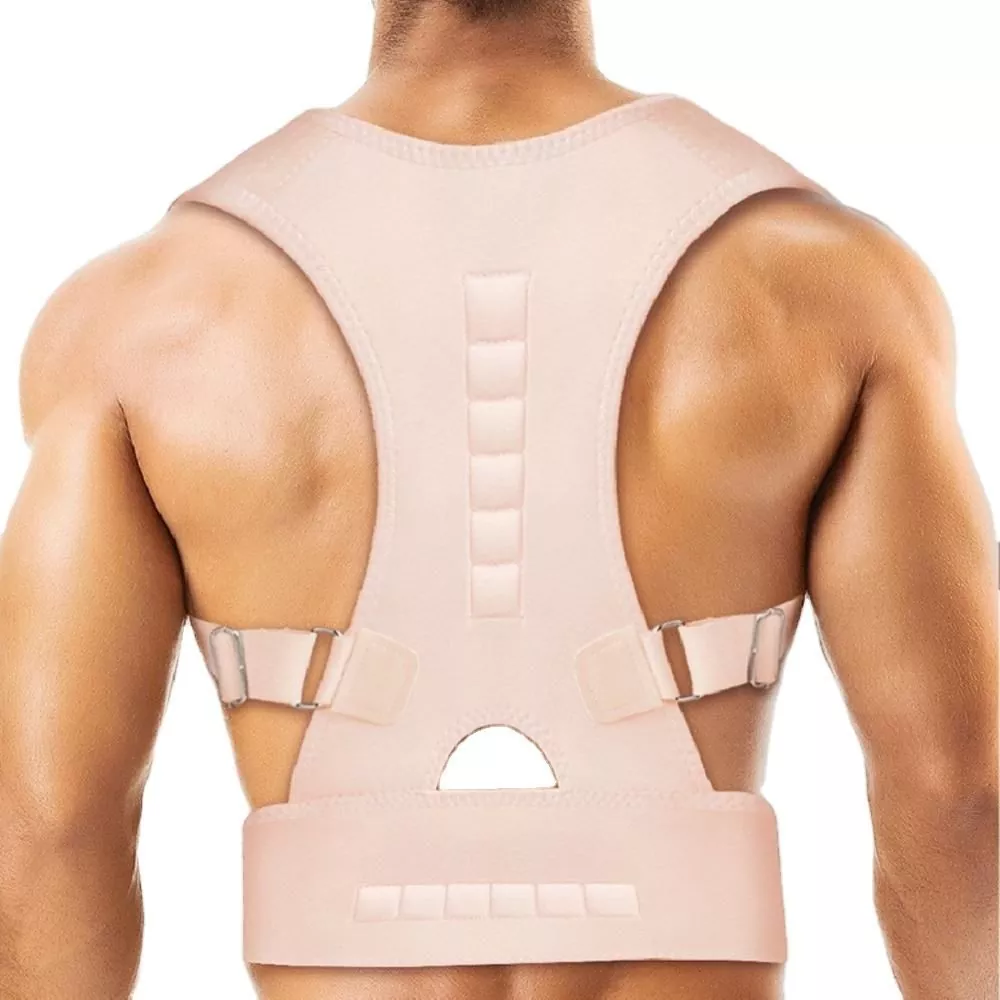 Corrector Posture Back Magnetic