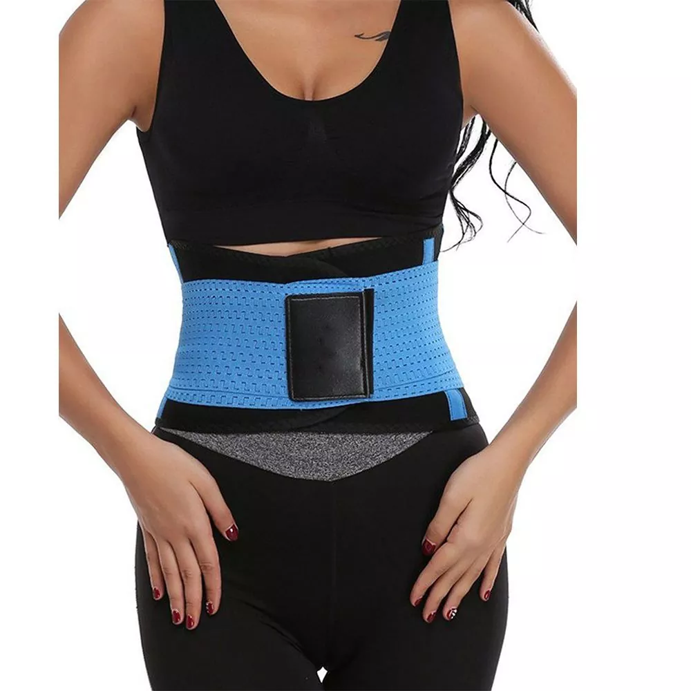 Pîvana Plus Size Trimmer Kembera Piştgiriya Kemberê