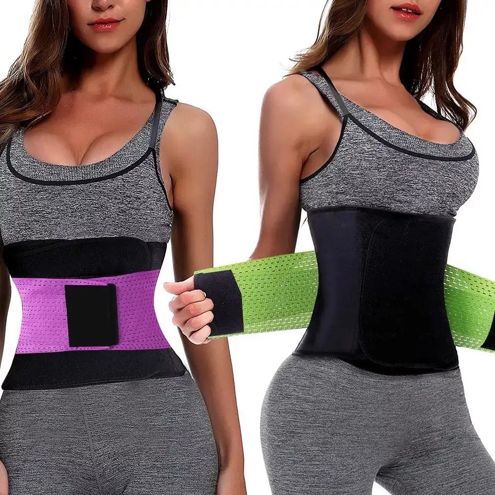 Sweat Shaper Kembera Piştgiriya Kemberê