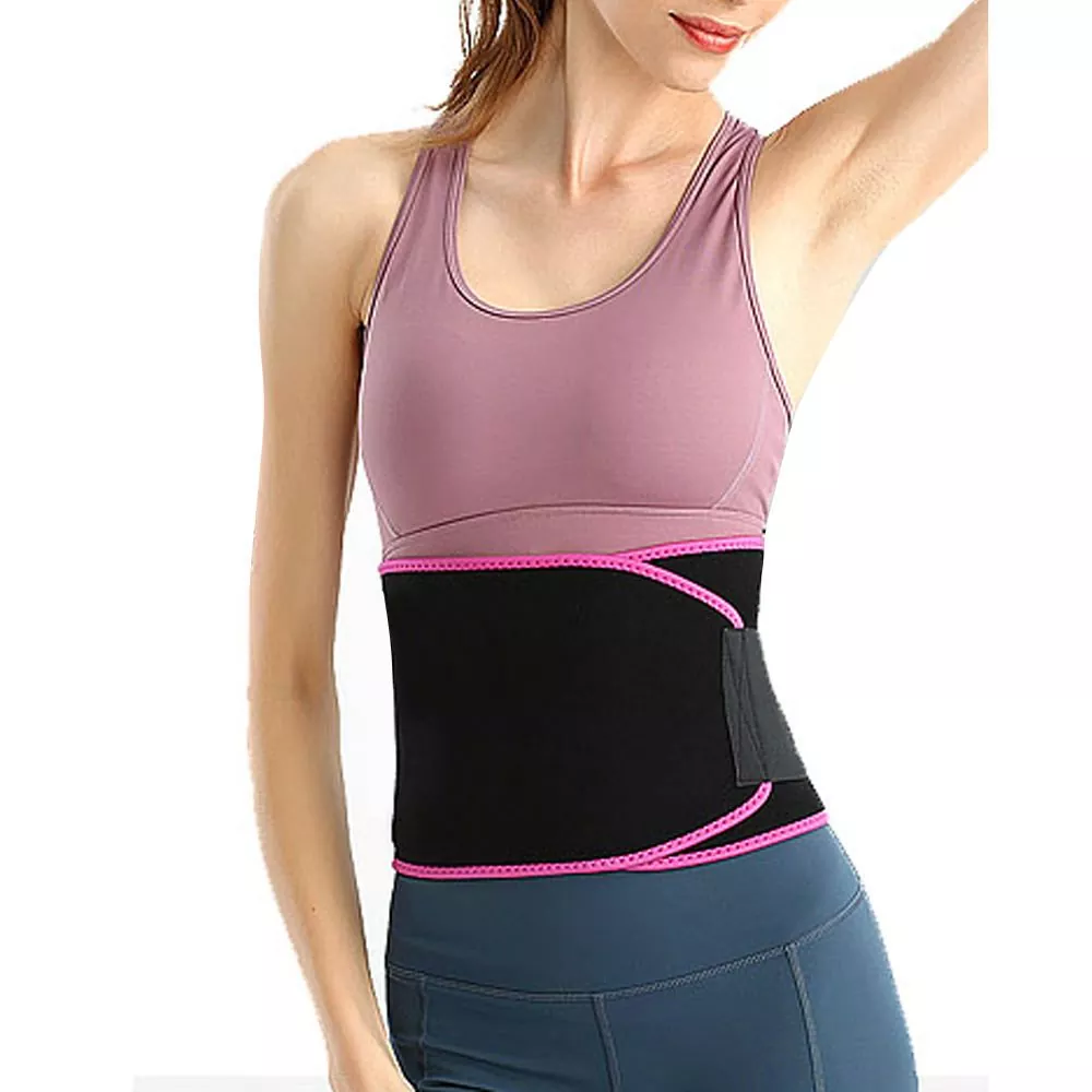 Weight Loss Fitness Belt Piştgiriya Kemberê